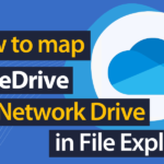 Comment mapper OneDrive en tant que lecteur réseau dans l’explorateur de fichiers en 2022