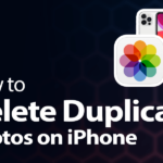 Comment supprimer des photos en double sur iPhone 2022 [Free Up Space]